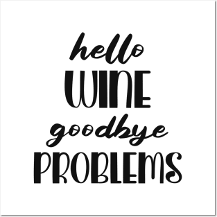 Funny Wine Quote Posters and Art